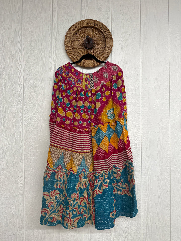 Kantha Monarch Maxi Skirt 0924 170