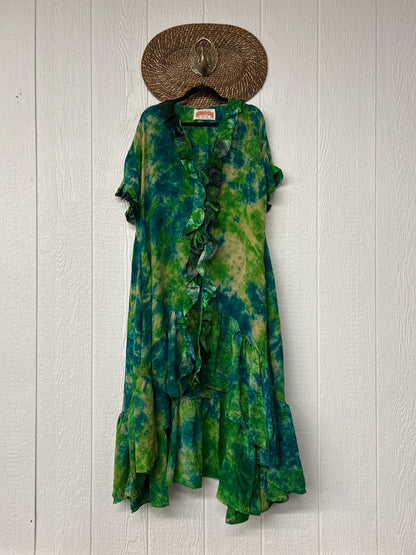 Crepe Sari Summer Pixie Duster 0626 121