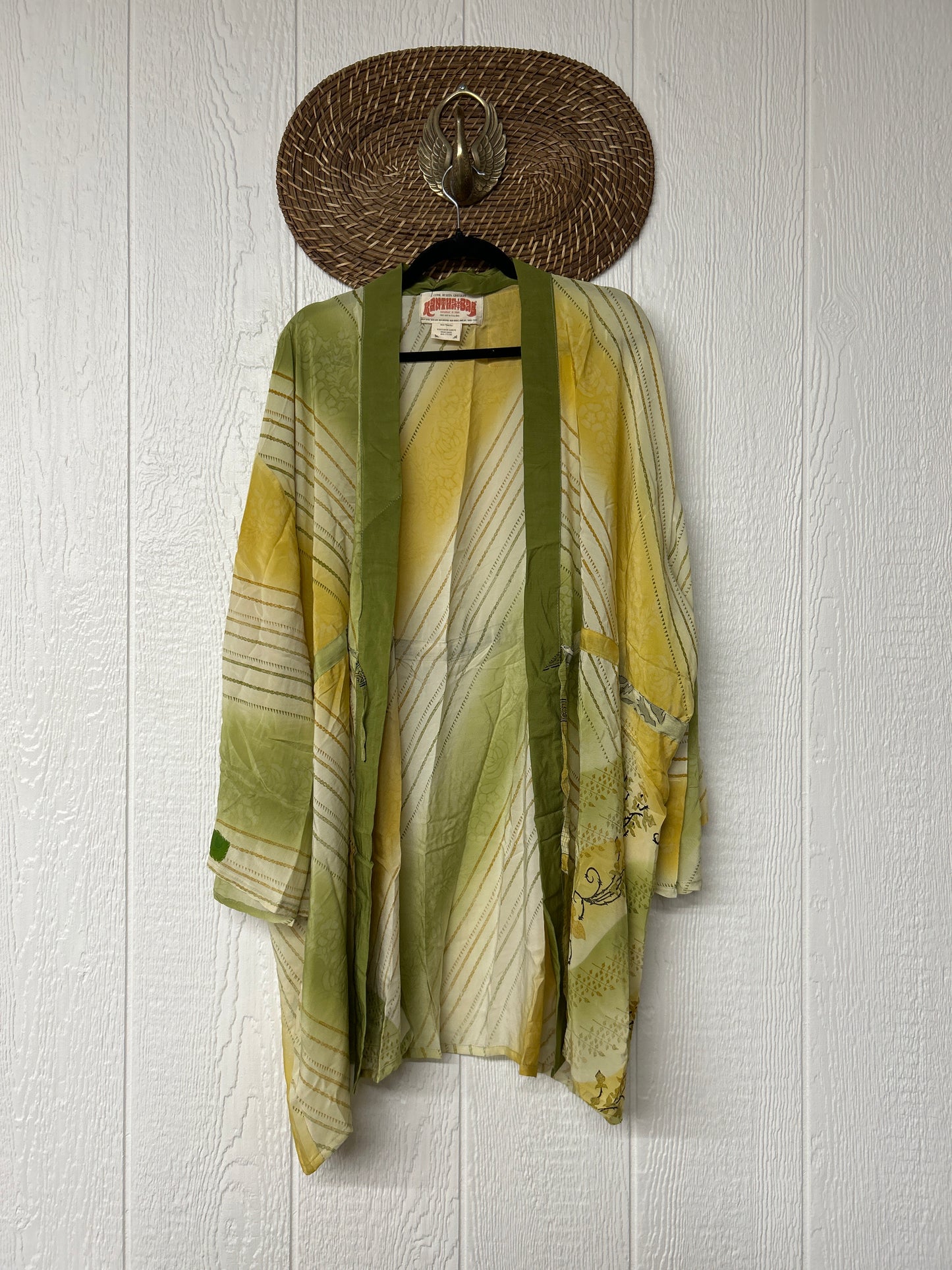 Dreamweaver Shortie Kimono 1025 123