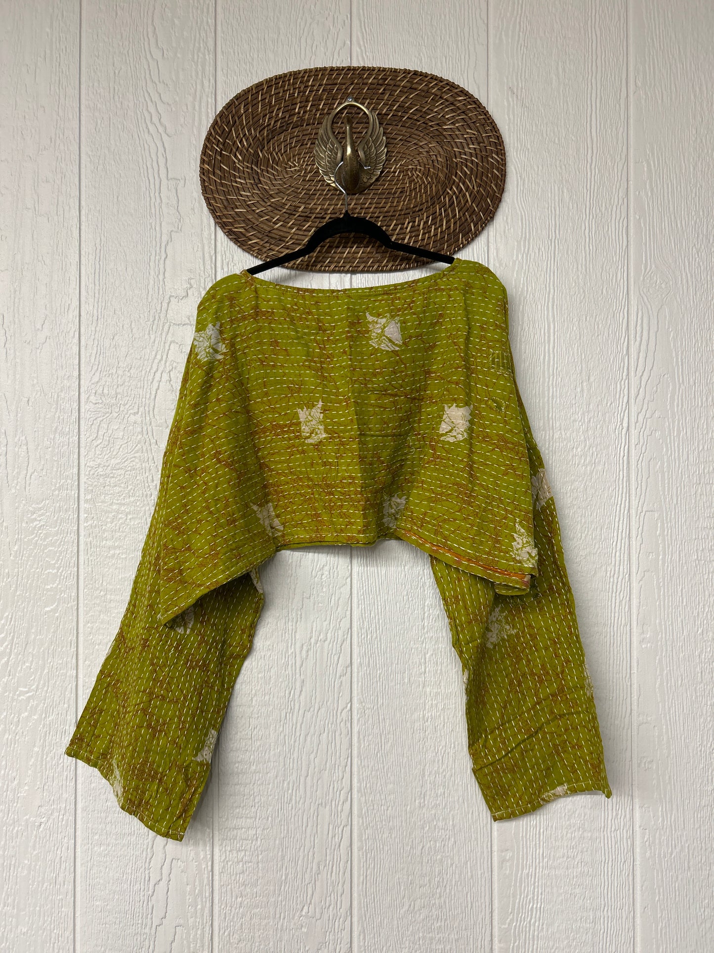 Abundance Crop Top 1025 234