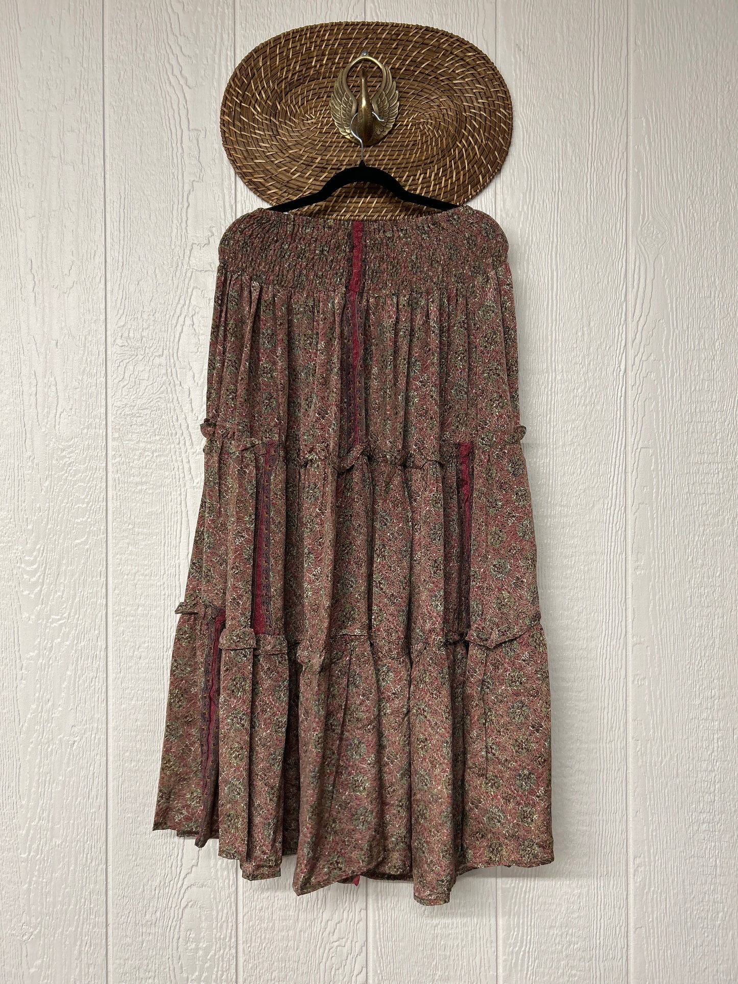 Monarch Maxi Skirt 1025 130