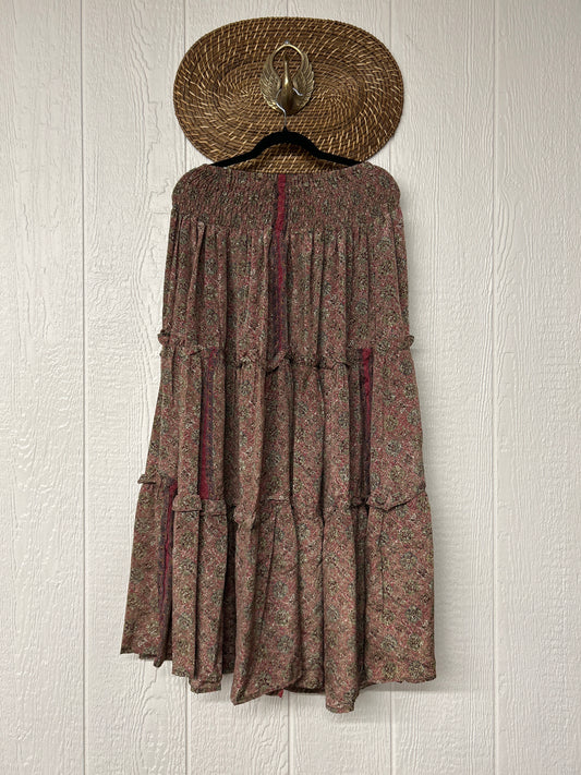 Monarch Maxi Skirt 1025 130