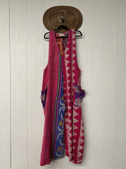 Kantha Harmony Wide Leg Jumpsuit  0825 274