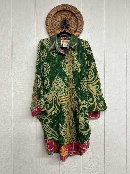 Pareo Kantha Poetic Tunic 1225 228