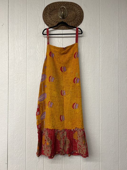 Pareo Kantha Joplin Dress 1125 013