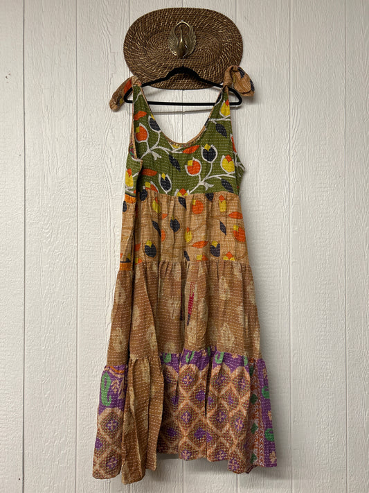 Pareo Kantha Celeste Maxi 0326 002