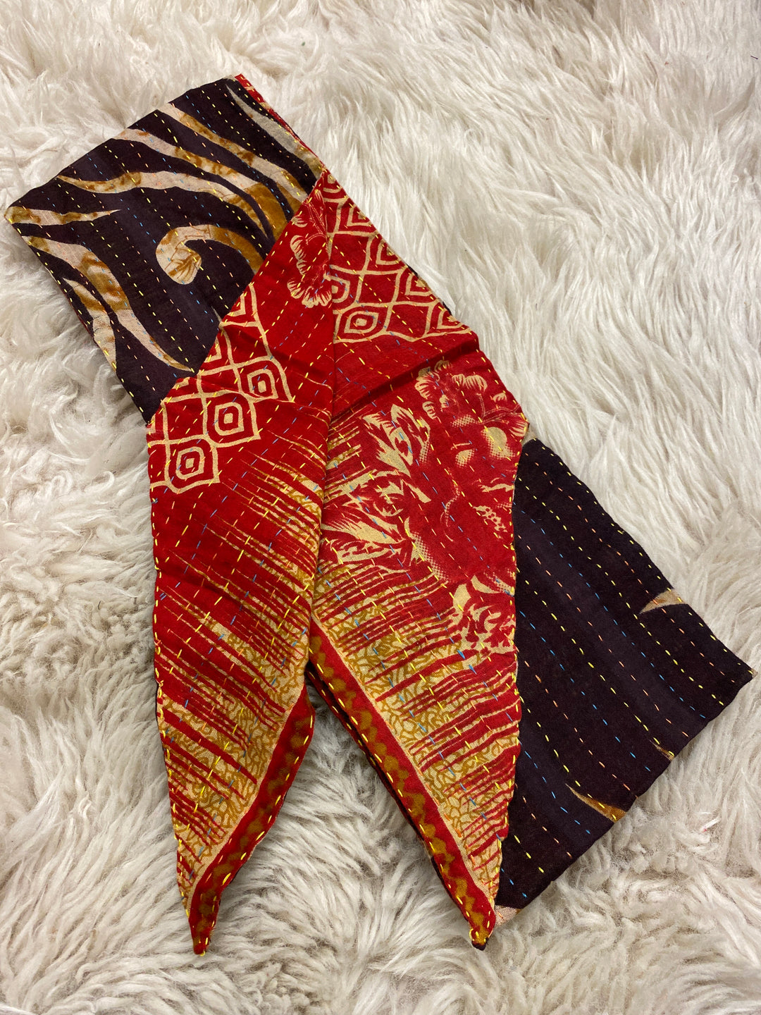 Kantha Headwraps 1224 348