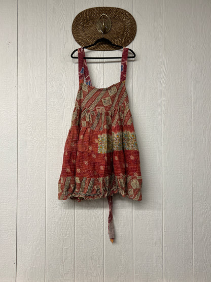 Pareo Kantha Dolly Romper 0626 038