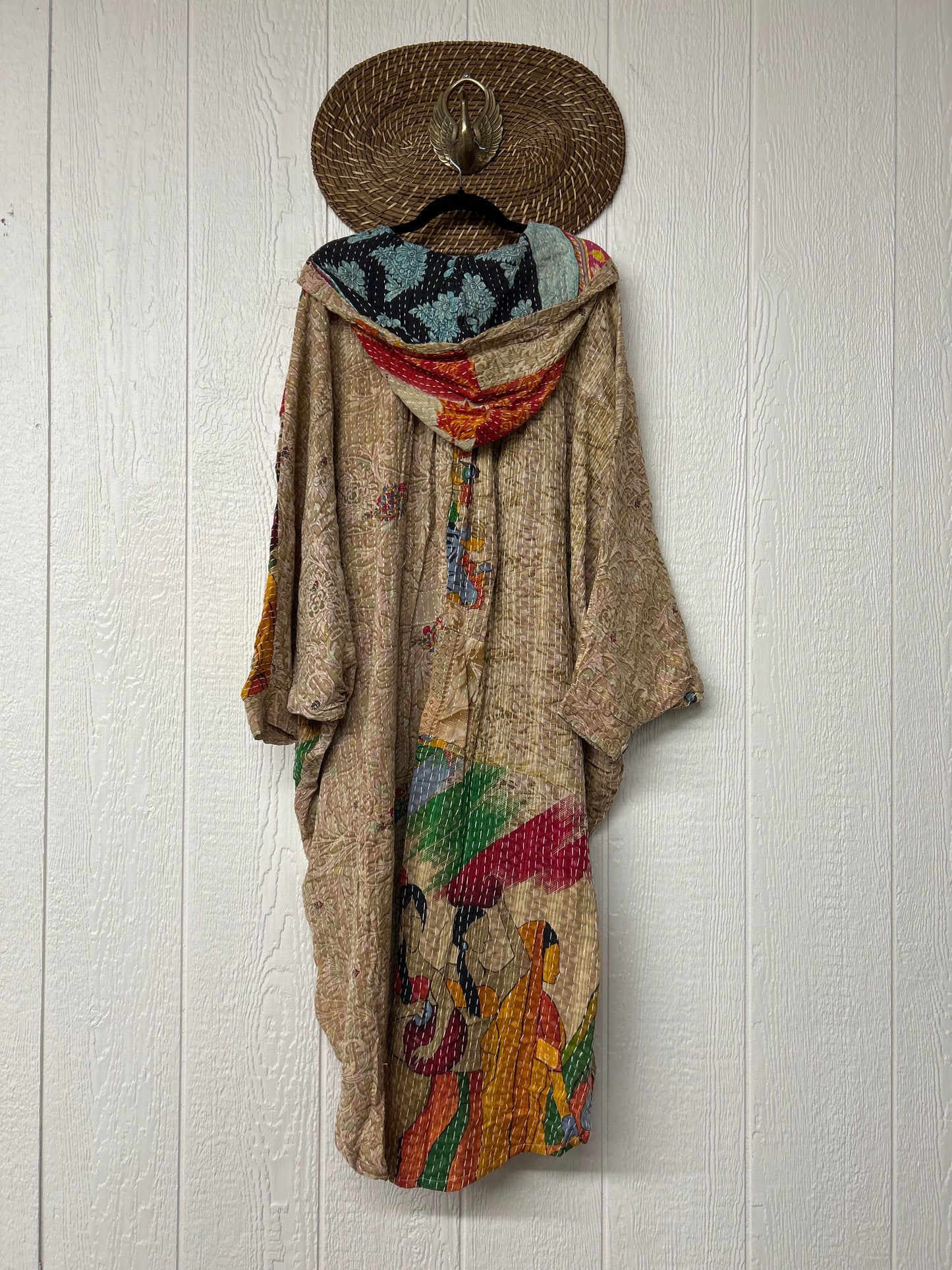 Poetic Hoodie Maxi 1025 071