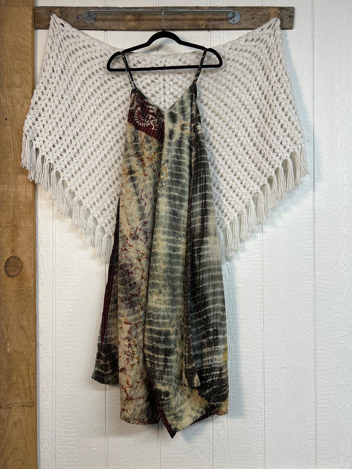 Pareo Kantha Raven Jumpsuit 0926 237