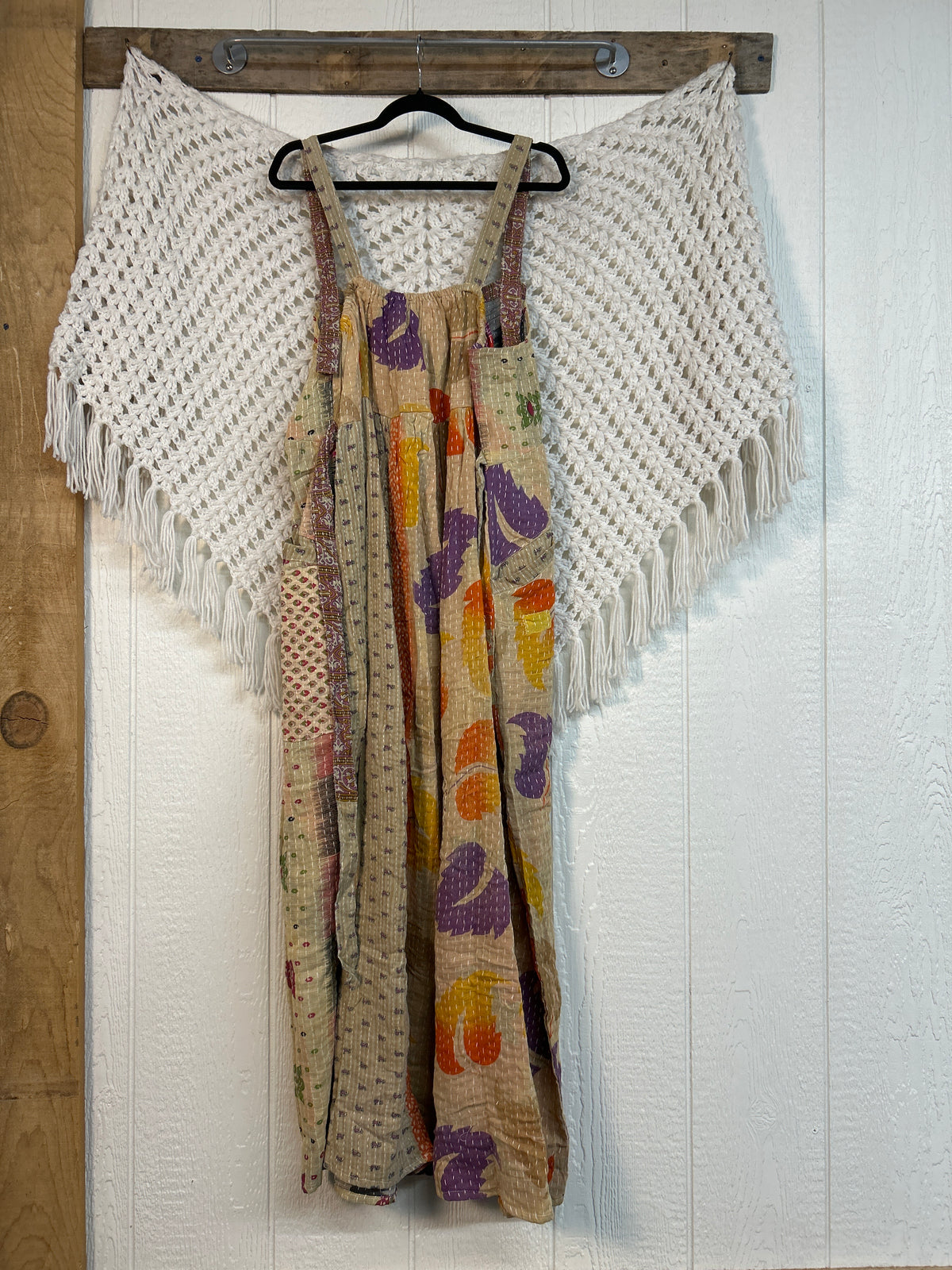 Pareo Kantha Crossroad Dress 0926 238