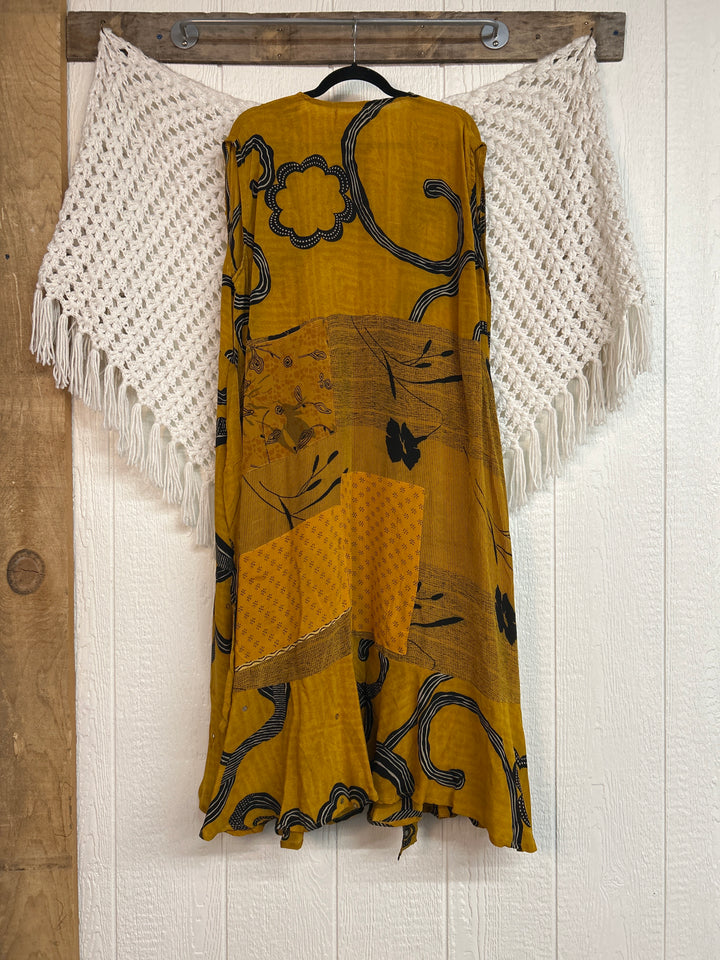 Rhapsody Kimono Vest 0525 235