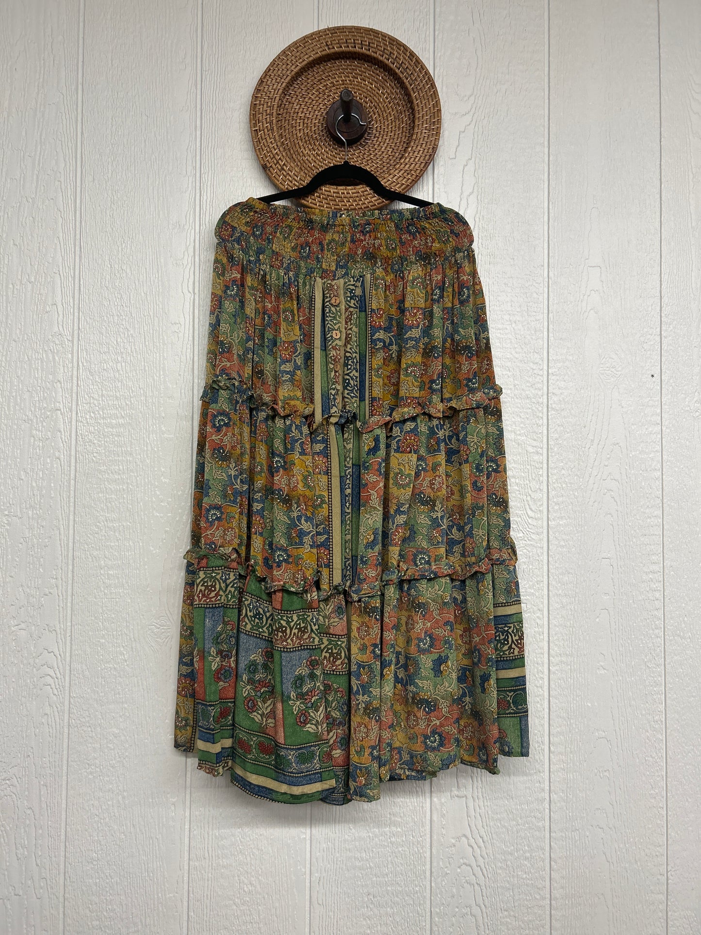 Monarch Maxi Skirt 1025 218