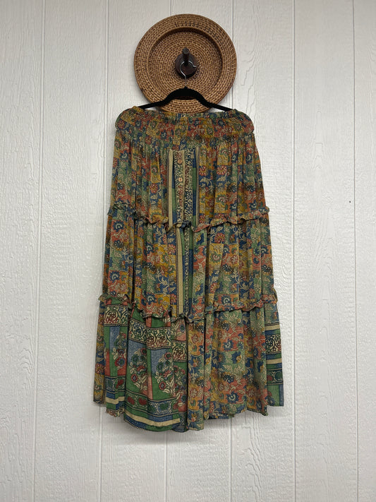 Monarch Maxi Skirt 1025 218