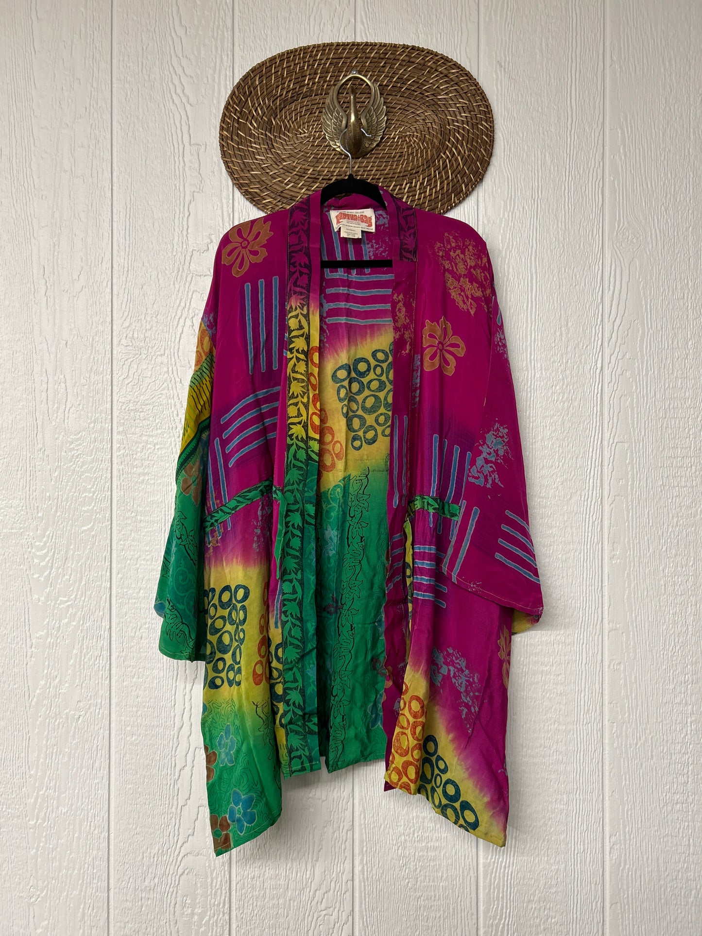 Dreamweaver Shortie Kimono 1025 167