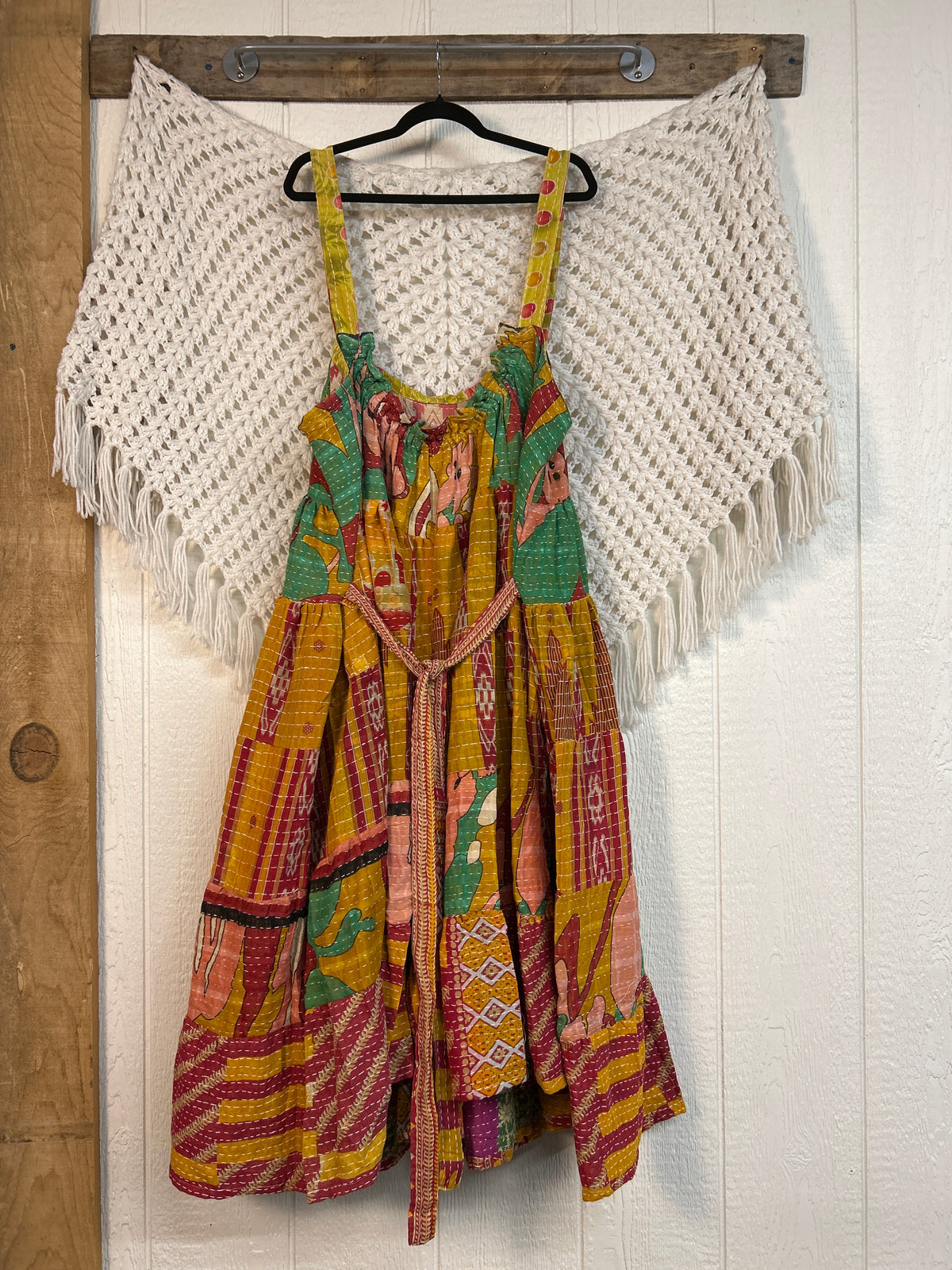 Pareo Kantha Dolly Jumpsuit 0926 152