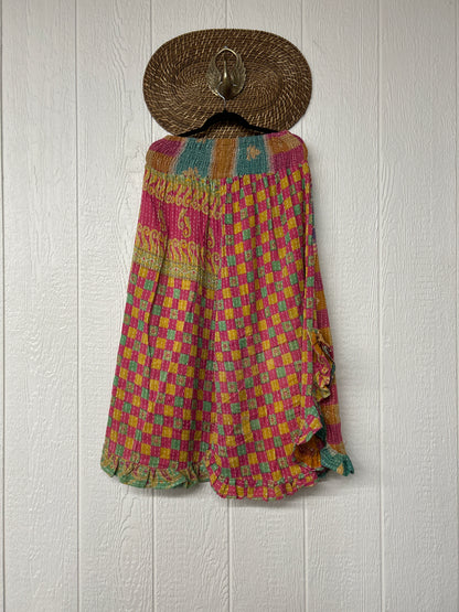 Pareo Kantha Inner Peace Gauchos 0626 187