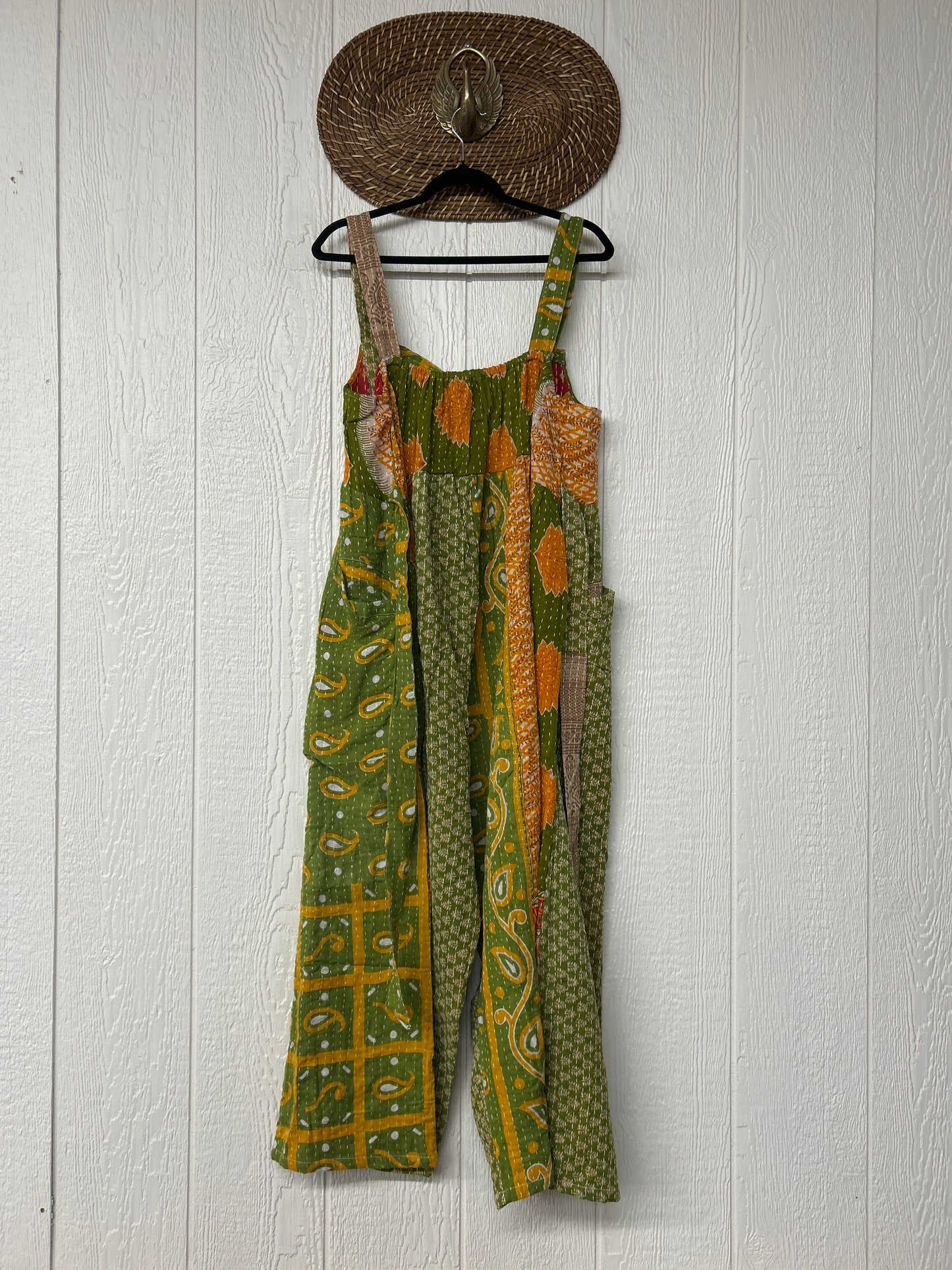 Pareo Kantha Crossroad Overalls 0426 199