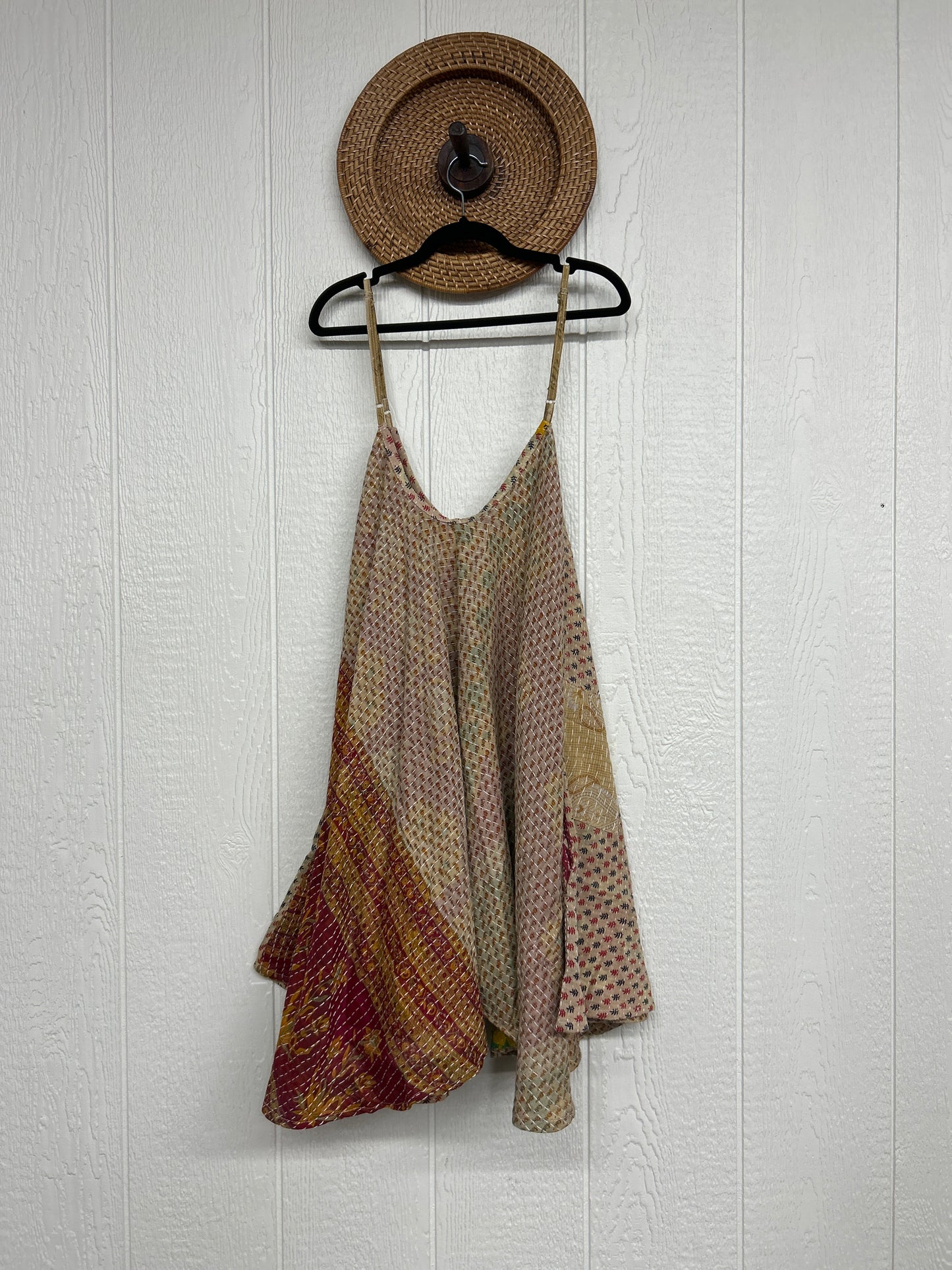 Pareo Kantha Moonchild Mini Dress 0626 103