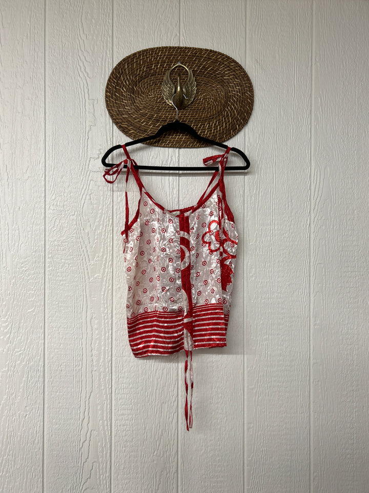 Rasgulla Butterfly Tank Top 0625 194