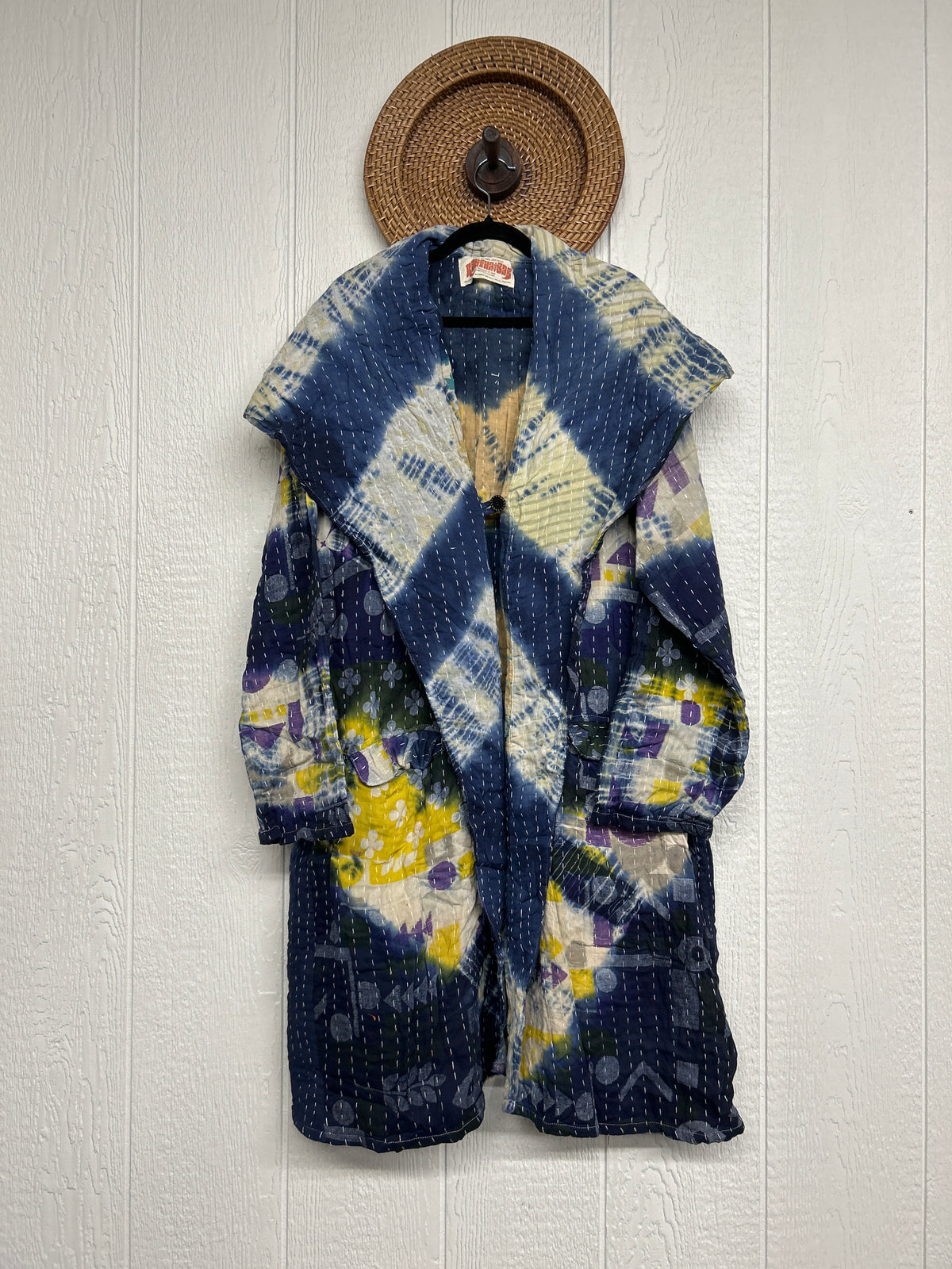 Aura Edit Koverlet Nomad Coat 1026 054