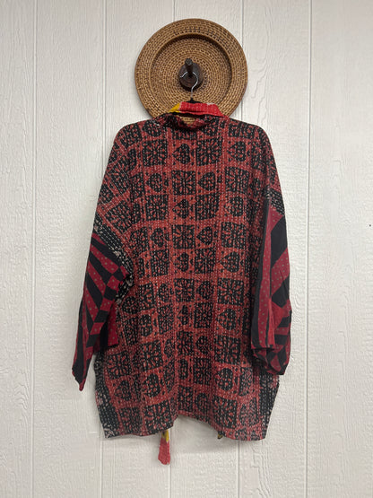 Pareo Kantha Shortie Majestic Kimono 0326 225