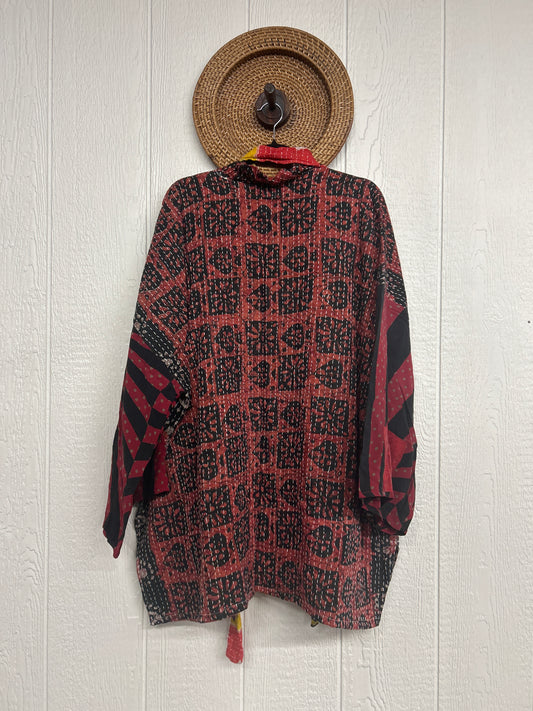 Pareo Kantha Shortie Majestic Kimono 0326 225