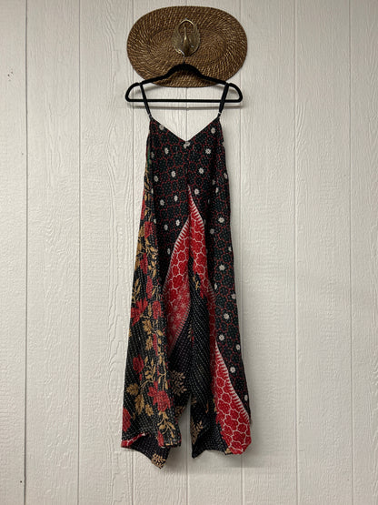 Pareo Kantha Raven Jumpsuit 0926 110
