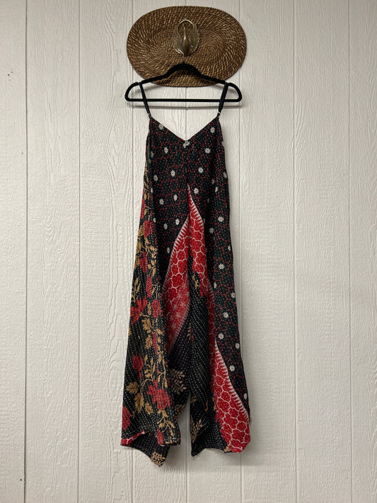 Pareo Kantha Raven Jumpsuit 0926 110