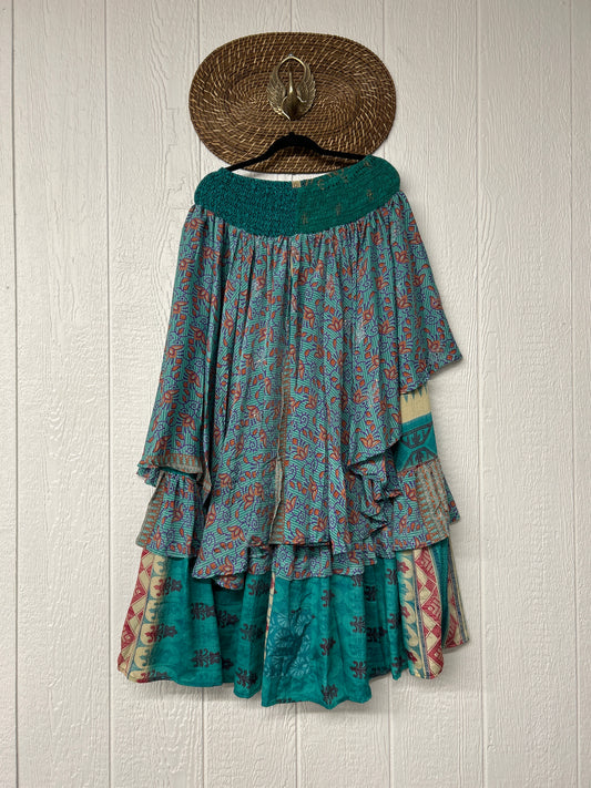 Rasgulla Sari Enchanted Pants 1225 145