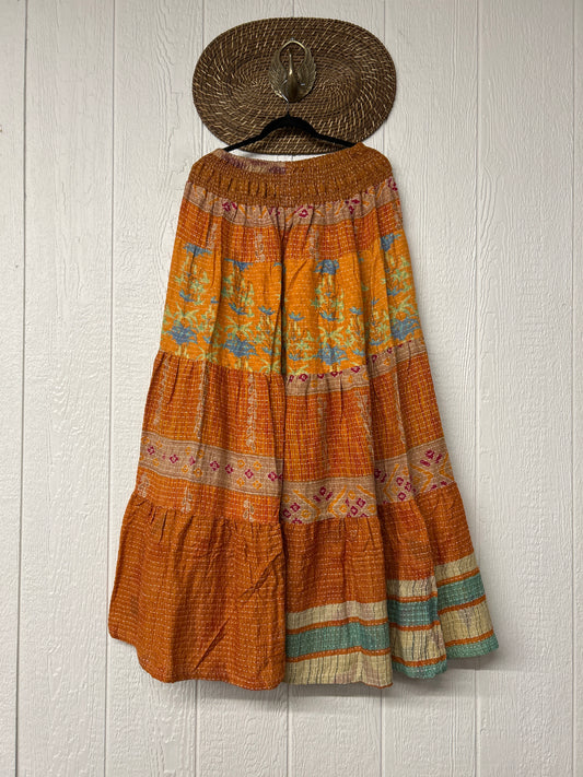 Pareo Kantha Lotus Wide Leg Pants 0926 003