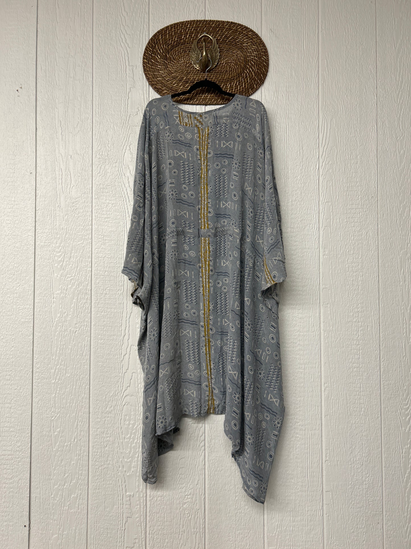 Sacred Split Tunic 0725 224