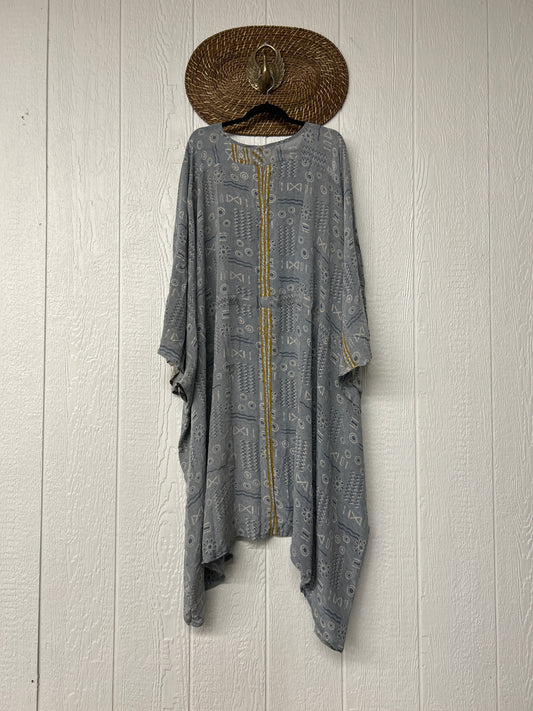 Sacred Split Tunic 0725 224