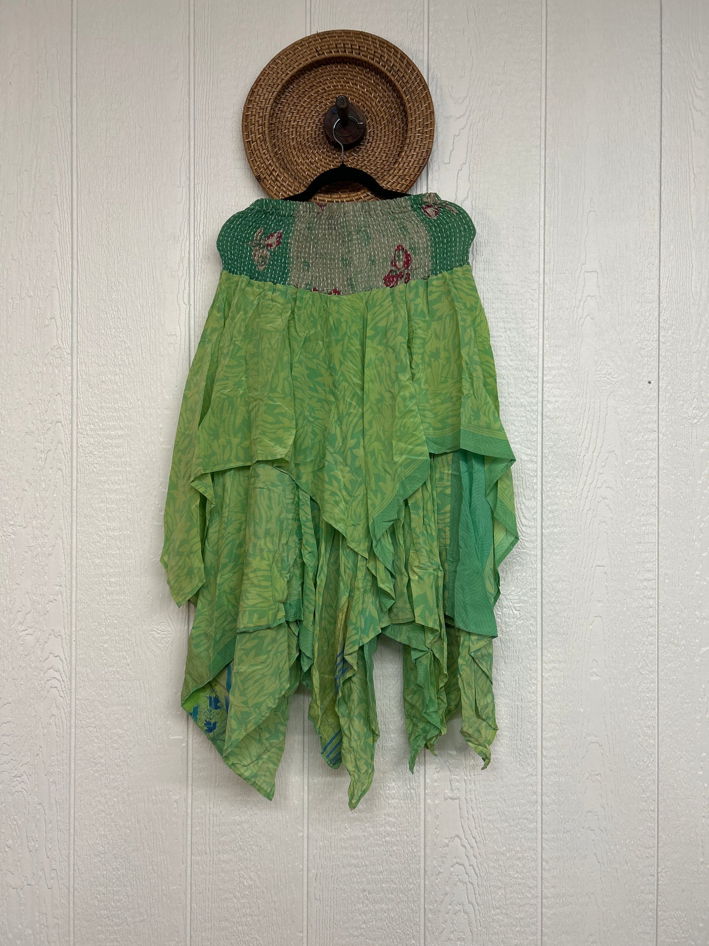 Crepe Pixie Skirt 0625 215