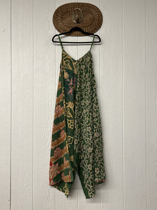 Pareo Kantha Raven Jumpsuit 0926 130