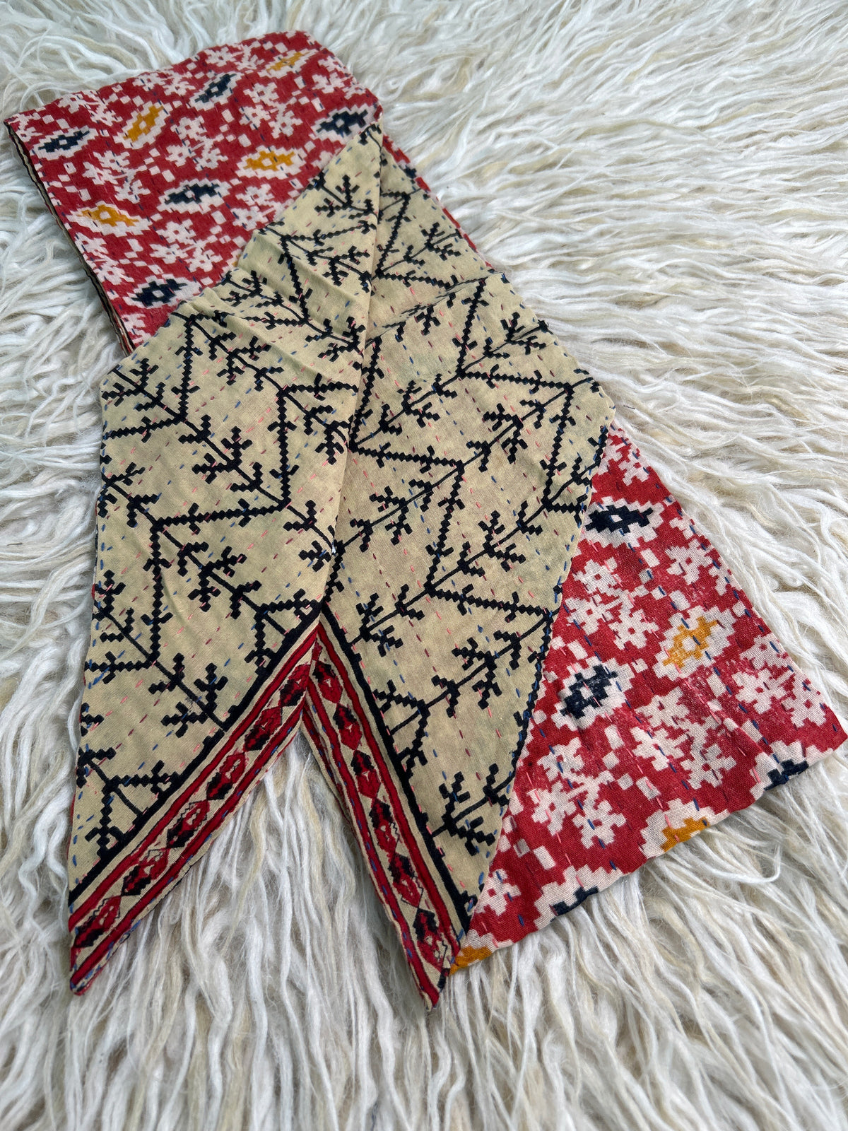 Kantha Headwraps 0925 165