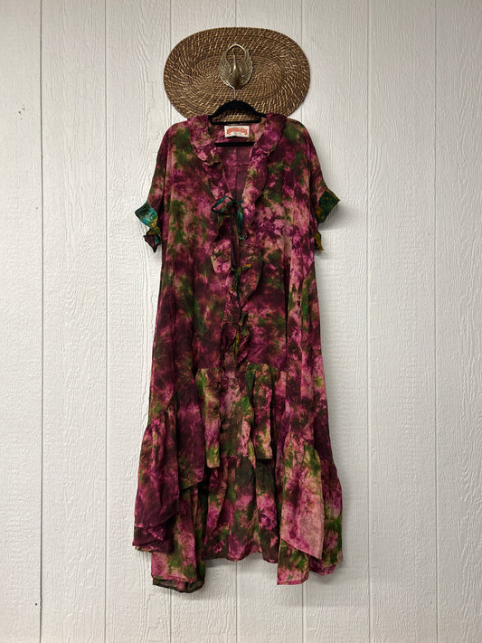 Crepe Sari Summer Pixie Duster 0626 219