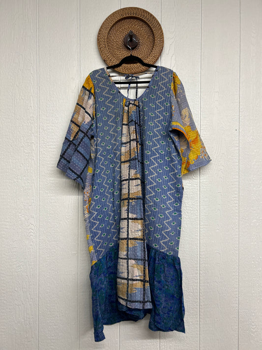 Pareo Kantha Mystic Maxi Dress 1225 187