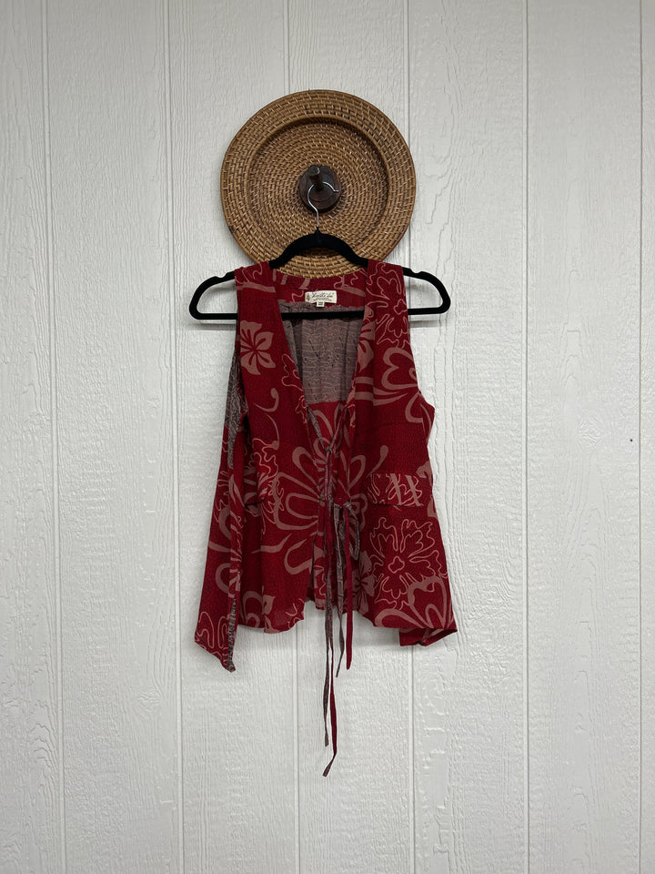Daisy Vest 0525 275