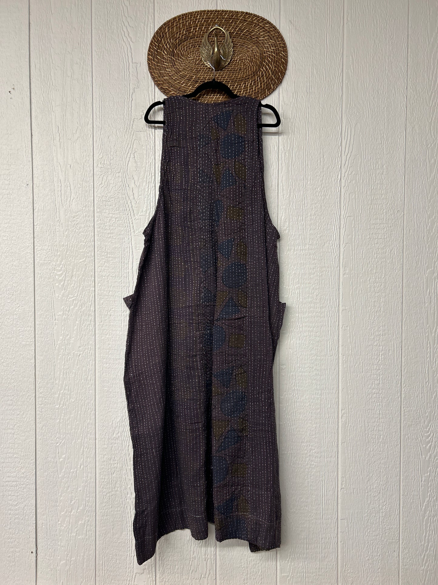 Kantha Harmony Wide Leg Jumpsuit  0825 033