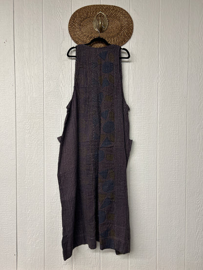 Kantha Harmony Wide Leg Jumpsuit  0825 033