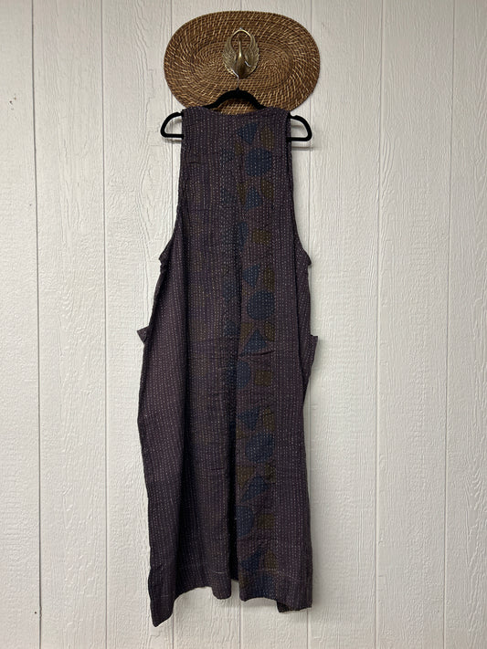 Kantha Harmony Wide Leg Jumpsuit  0825 033