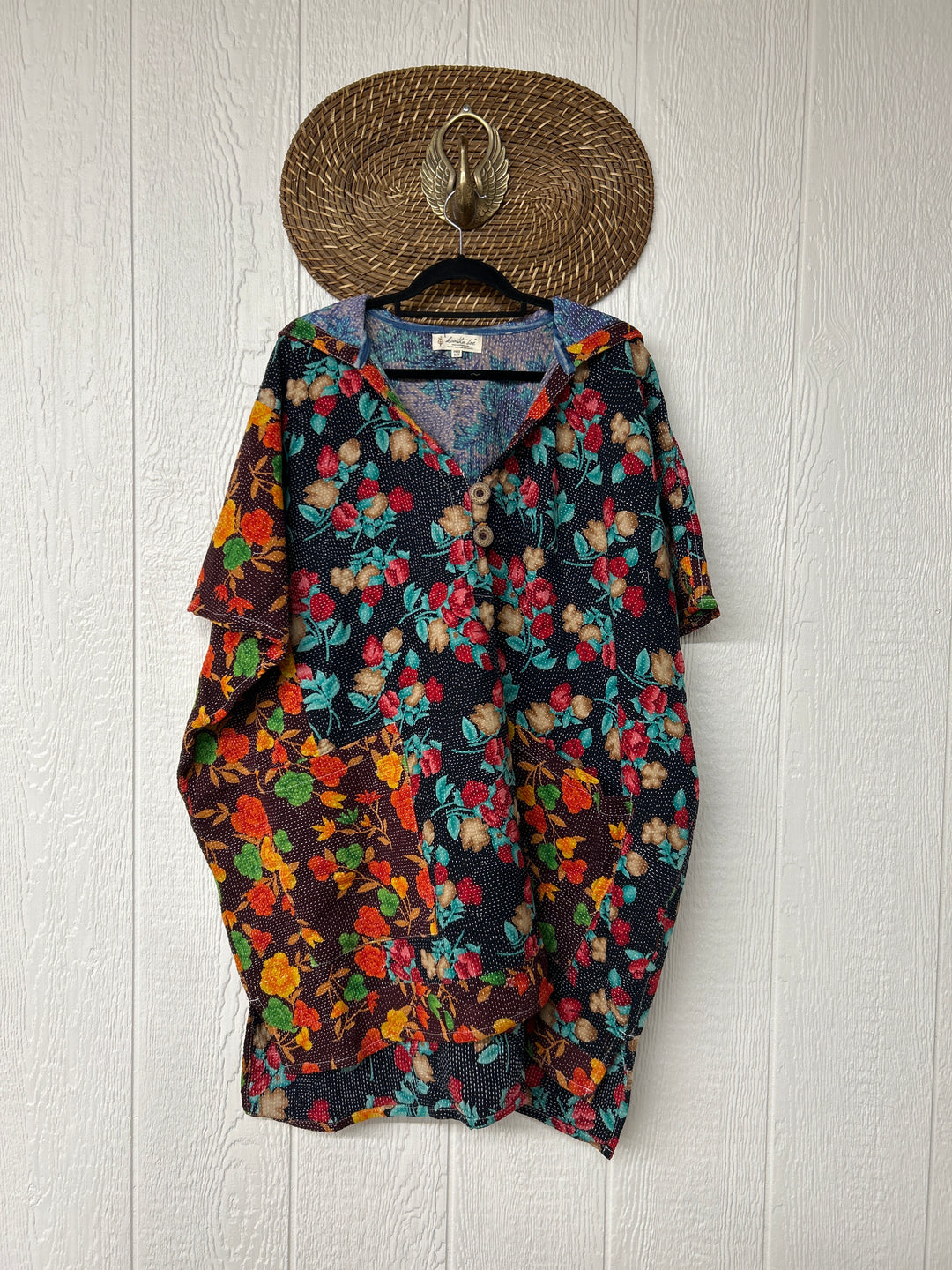 Peace + Love Poncho 0325 177