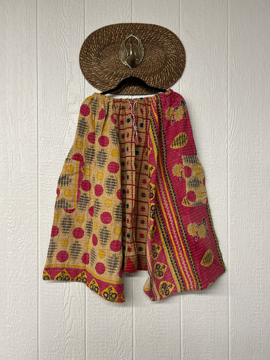 Pareo Kantha Karma Culottes 0626 155