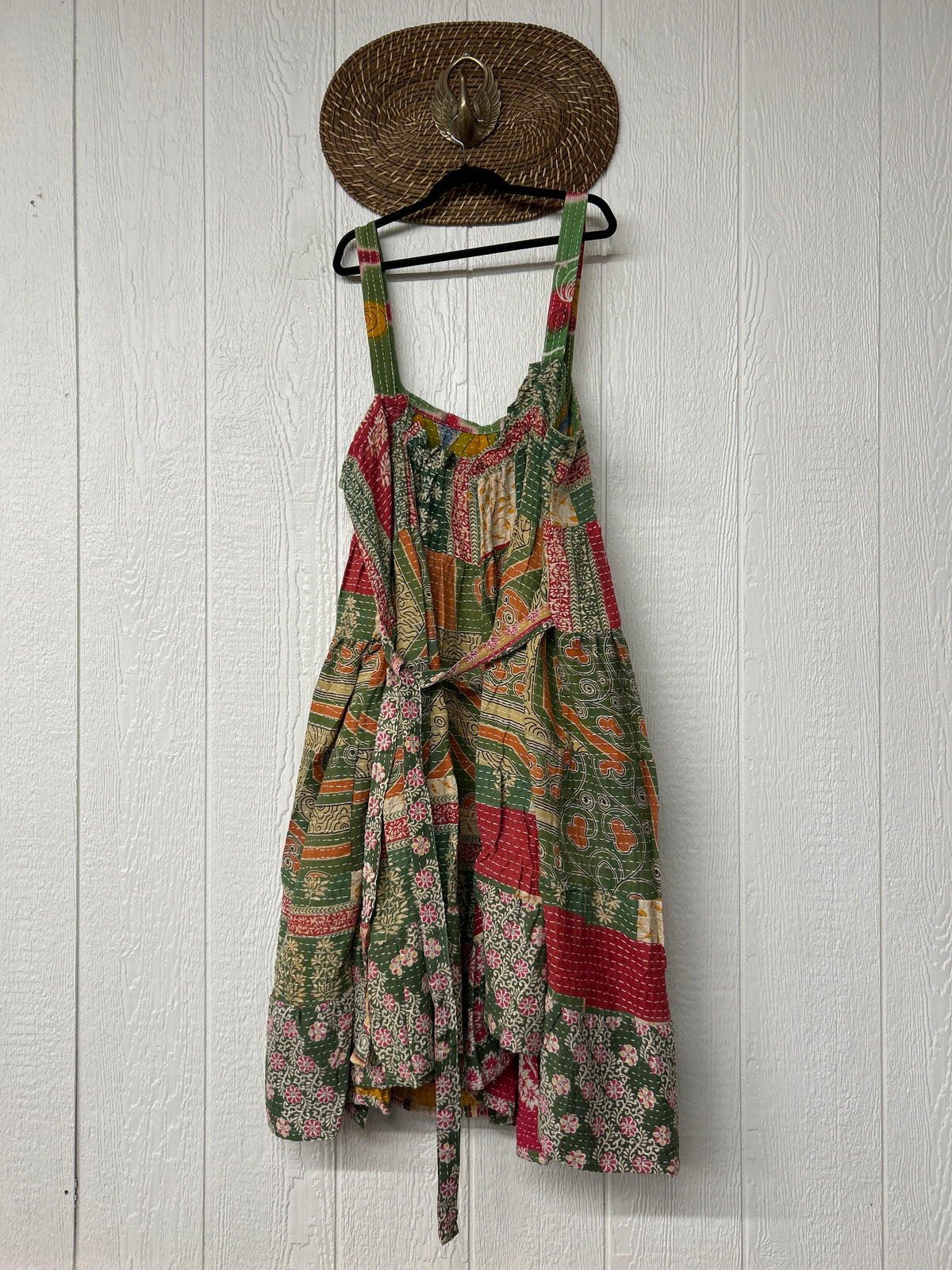 Pareo Kantha Dolly Jumpsuit 0926 274