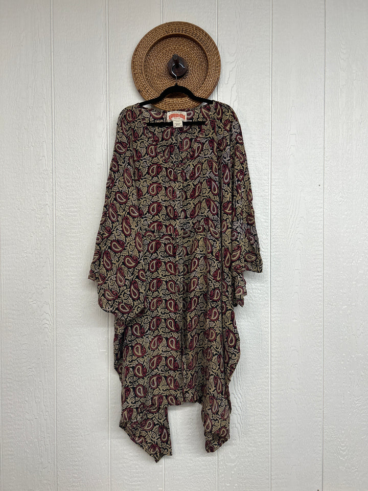 Sacred Split Tunic 0725 048