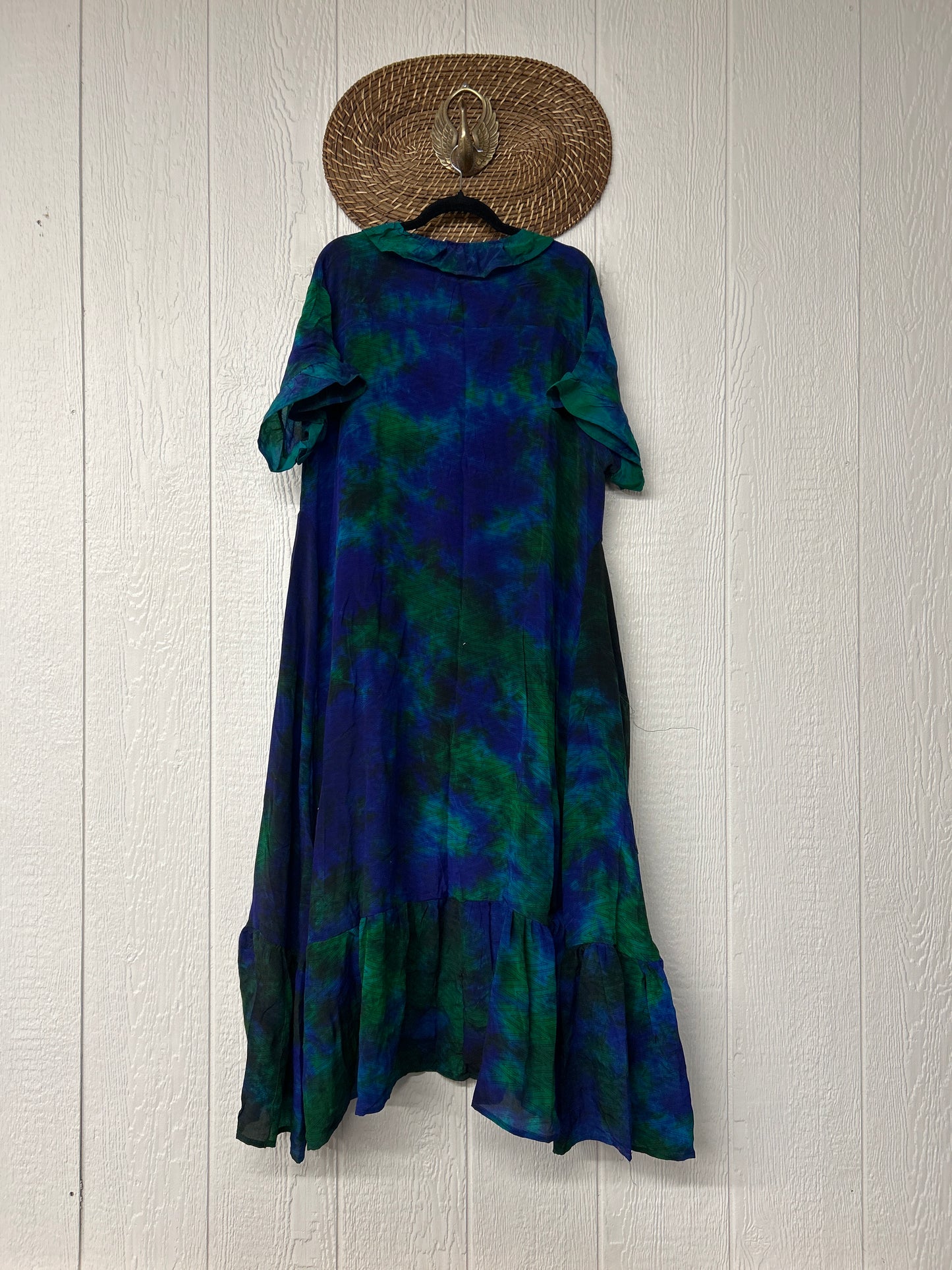 Crepe Sari Summer Pixie Duster 0626 111