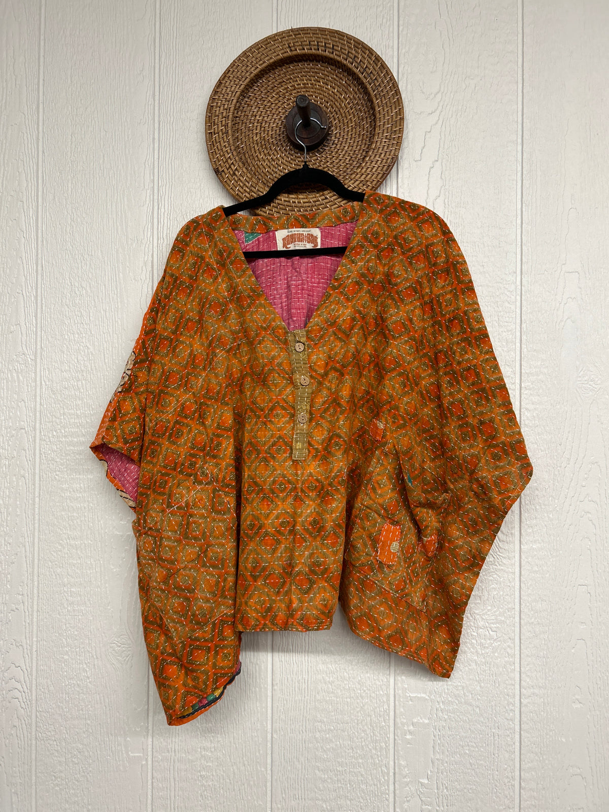 Pareo Kantha Shortie-Muu 0926 261