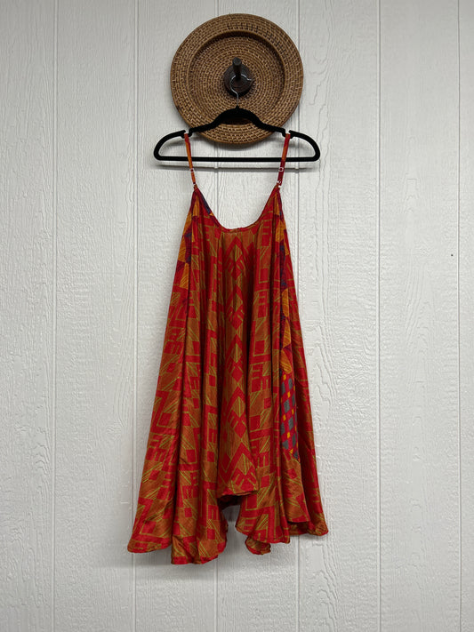 Rasgulla Sari Moonchild Mini Dress 0926 138