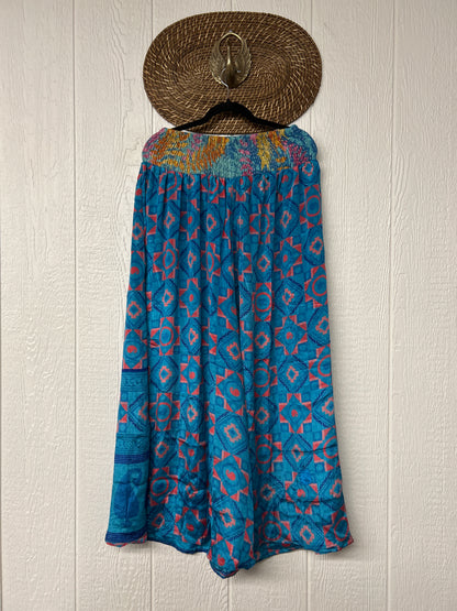 Rasgulla Sari Butterfly Pant 1026 086